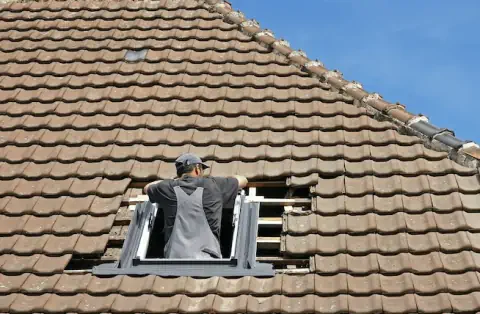 Pose de velux - La Roche-sur-Foron
